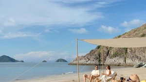 昆岛入选2026年全球最佳蜜月胜地名录。