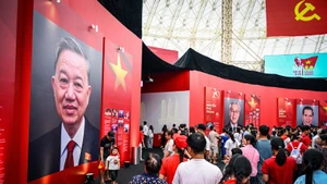 国家成就展预计接待参观者1000万人次 创下观众人数新纪录【视频】