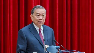 越共中央总书记苏林：弘扬越南智慧与本领 在新发展时代稳步阔步前行