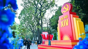 越共十四大——凝聚全民族智慧、意志与发展渴望【视频】