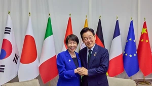 韩国总统即将访日：跨越历史裂痕