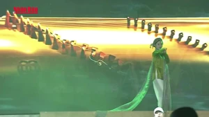 “2025年升龙 - 河内文化节”正式拉开序幕【视频】