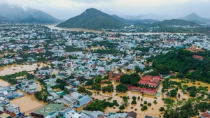 自然灾害造成越南409人死亡和失踪 经济损失近85.1万亿越盾。