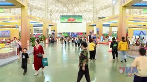 2025年首届秋季博览会圆满收官 精彩纷呈亮点不断【视频】