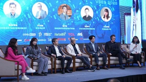 2026年越南体育经济论坛在河内举行。