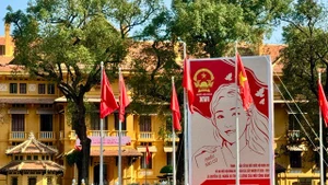 河内市随时准备迎全民盛会（图片来源：政府网）