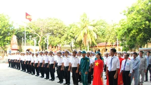 生存岛选民准备参加国会代表和各级人民议会代表换届选举。