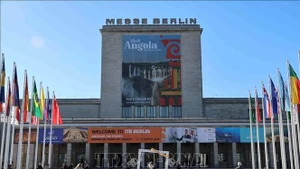 2026年柏林国际旅游交易会场景。