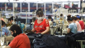 越南纺织服装与皮鞋企业力争站稳本土市场