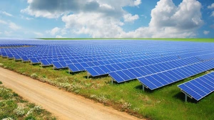 绿色可持续能源转型。