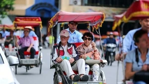 2026年前两月赴越南旅游的国家游客量增长18.1%【图表新闻】