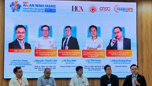 与会代表进行讨论。（图片来源：vneconomy.vn）