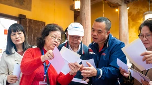 附图。（图片来源：越通社）