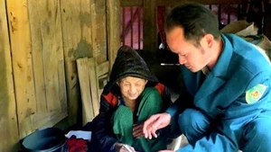 本次选举中年龄最大的选民为119岁的黄氏同，为赫蒙族，居住在高平省安土乡龙廉村。