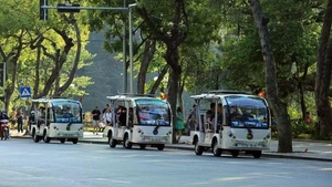 加强对交通工具发动机尾气排放的管控，是实现2050年净零排放目标的有效措施之一。