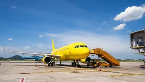 越南旅游航空公司随时开展救援运输工作。