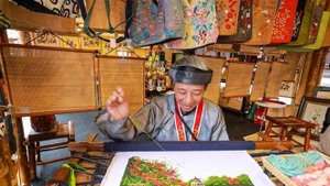 2025年升龙—河内文化节:弘扬遗产价值 传播越南智慧精髓。(图片来源:越通社)