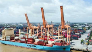 2025年越南货物出口额有望创新纪录（图片来源：《投资报》）