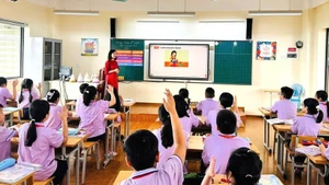 附图。(图片来源:《新河内报》)