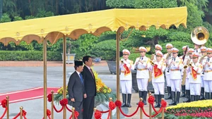 文莱达鲁萨兰国苏丹哈吉·哈桑纳尔·博尔基亚对越南进行国事访问。