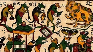 东湖民间画制作业被UNESCO列入《急需保护的非物质文化遗产名录》【视频】