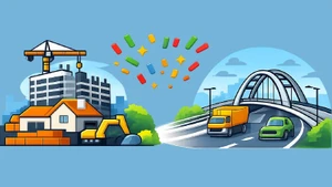 越南全国同步举行234个工程项目开竣工及技术通车仪式【图表新闻】