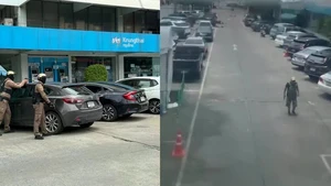 泰国发生枪击事件 至少4人遇难。（图片来源：Hindustan Times）
