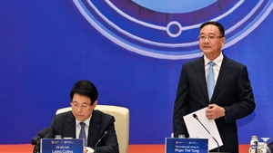 越南国家主席梁强视察《联合国打击网络犯罪公约》开放签署仪式总彩排【组图】