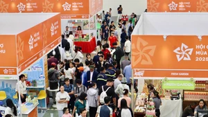 2025秋季博览会:塑造越南出口的未来。