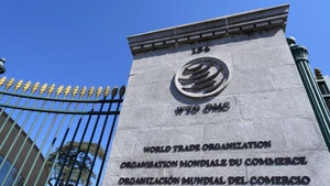 越南加入世贸组织争端解决机制。（图片来源：越通社）