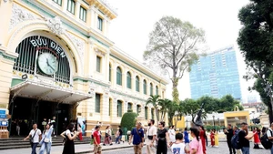 胡志明市推动数字化转型,提升游客体验。