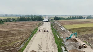 附图。（图片来源：越通社）