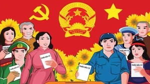 全国共设182个选举单位 服务第十六届国会代表选举【图表新闻】