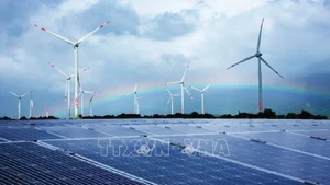 附图。（图片来源：越通社）