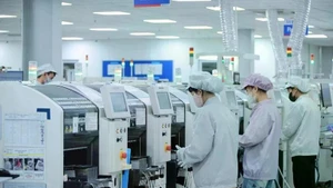 附图：72%的受访欧洲企业愿意推荐越南作为长期投资目的地。（图片来源：越通社）