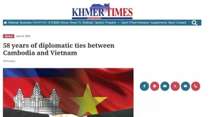 截面图。