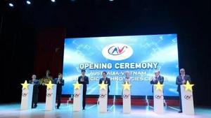 澳大利亚－越南战略技术中心（AVSTC）正式揭牌成立。