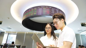 注入越南资本市场的催化剂。（图片来源：投资报）