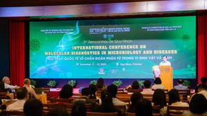 研讨会场景。（图片来源：越通社）