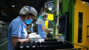 外国企业对越南的投资环境充满信心。