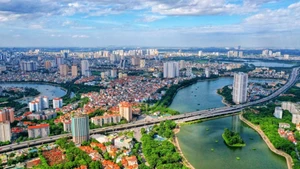 河内经济凭科技实现突破。