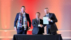 促进越美双边贸易的新模式