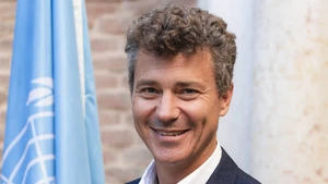 联合国教科文组织驻越南首席代表乔纳森·华莱士·贝克。