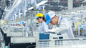 2025年前8个月：流入越南的外资注册总额增长27.3%【图表新闻】