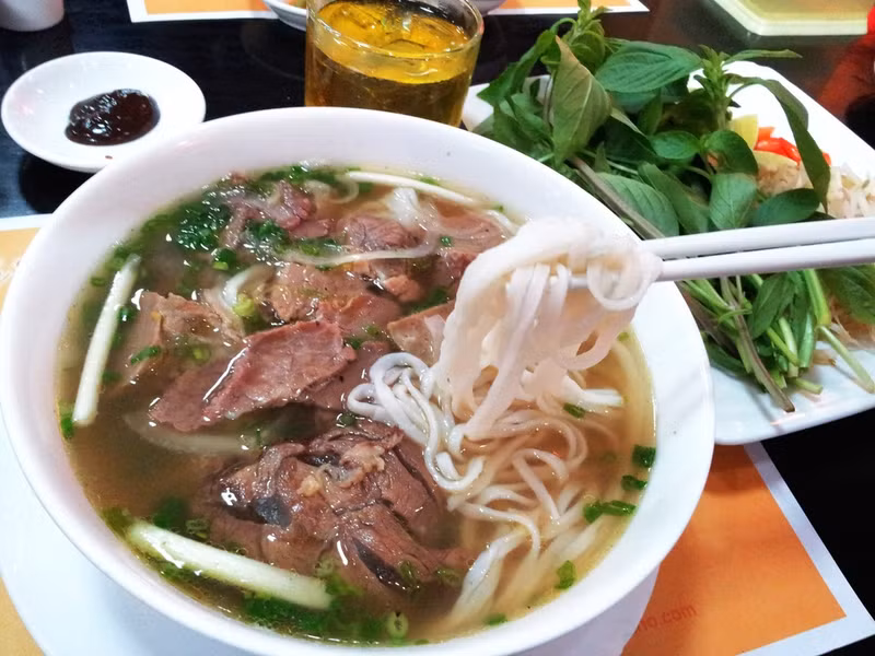 游越南不可错过的十大趣味美食 ảnh 2