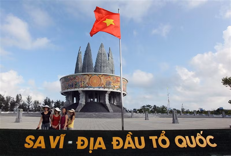 茶古海滩 —“越南最浪漫的海滩”(组图) ảnh 5 茶古海滩 —“越南最浪漫的海滩”(组图) ảnh 5