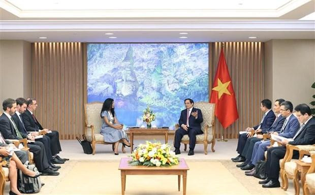 会见场景。 会见场景。