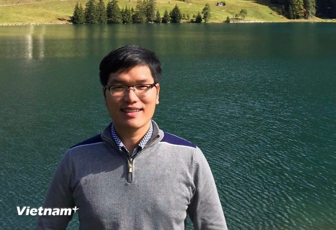 现任法国核废料研究所地质力学研究项目负责人武明玉博士。 现任法国核废料研究所地质力学研究项目负责人武明玉博士。