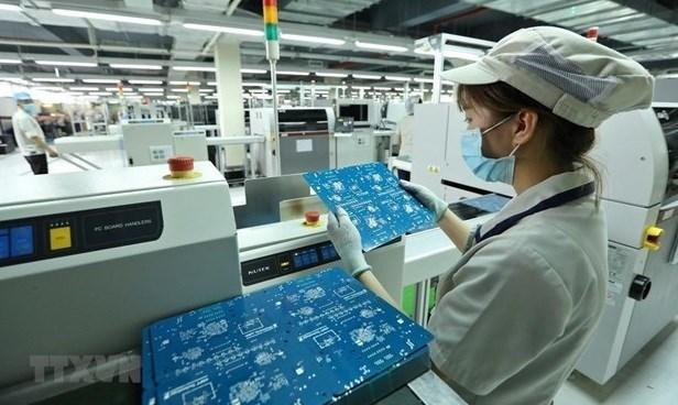 美国企业希望在越南投资与合作的领域众多。 美国企业希望在越南投资与合作的领域众多。
