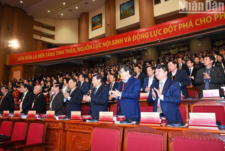 2022年文化工作研讨会吸引来自各部委、地方的800名代表以及各专家、科学家、管理人员、艺术家和国内外组织的代表参与。